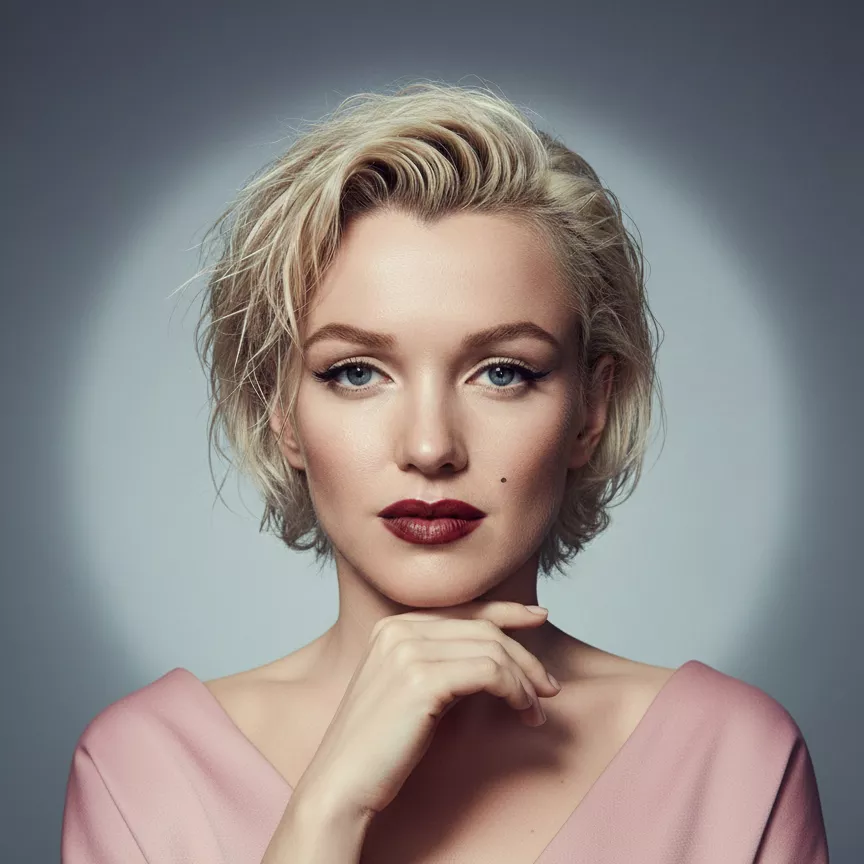 AI Generated Professional Headshot Example 2