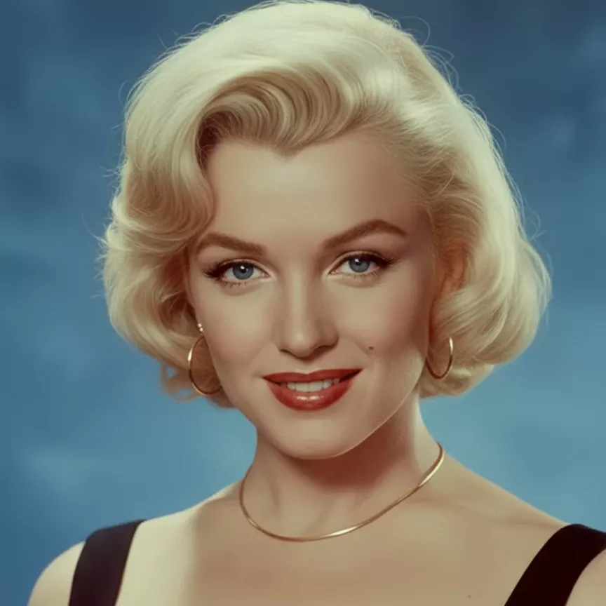 AI Generated Professional Headshot Example 3