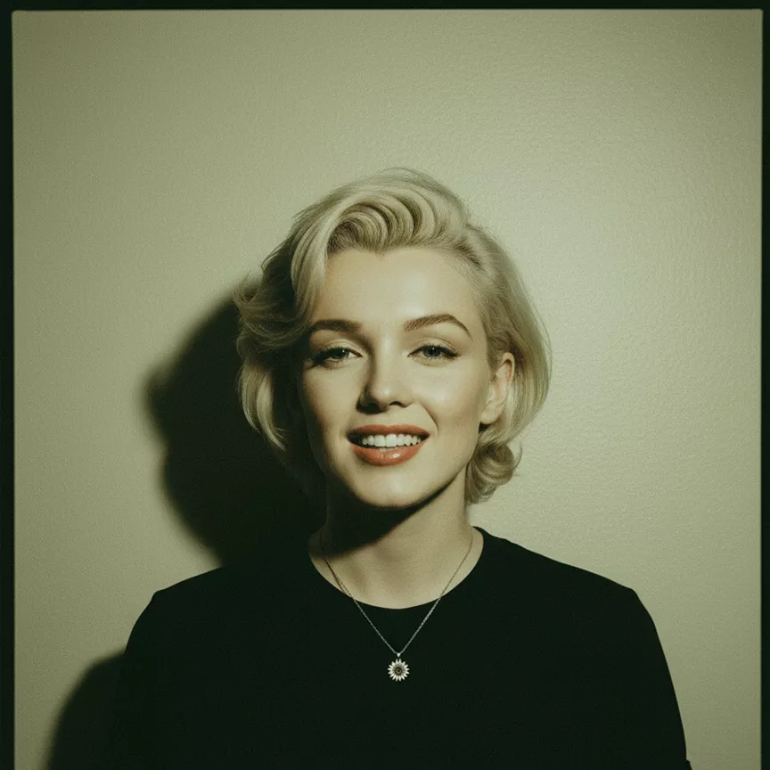 AI Generated Professional Headshot Example 4