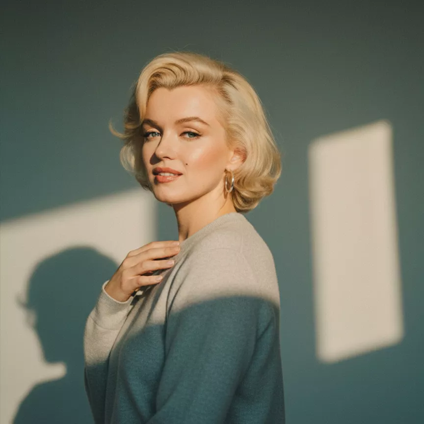 AI Generated Professional Headshot Example 5